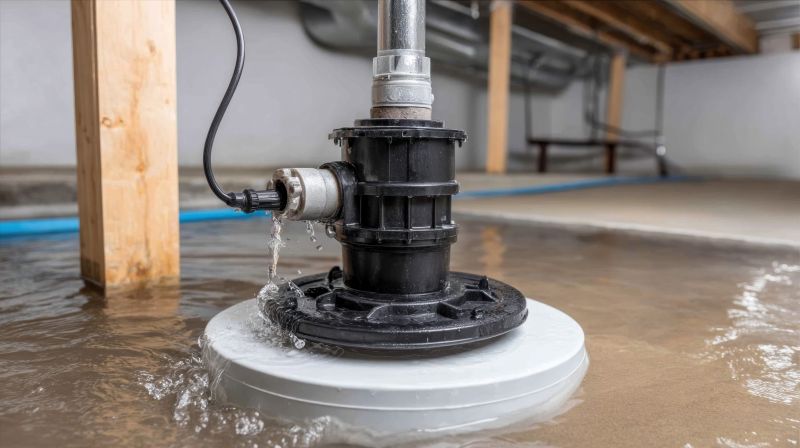 Burst Pipe Cleanup in Santa Rosa, CA