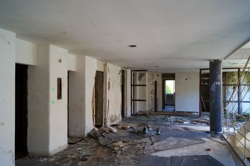 Crawl Space Water Remediation in Santa Rosa, CA