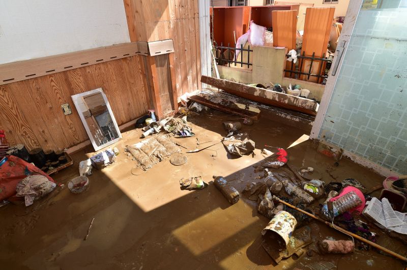 Crawlspace Water Restoration in Napa, CA