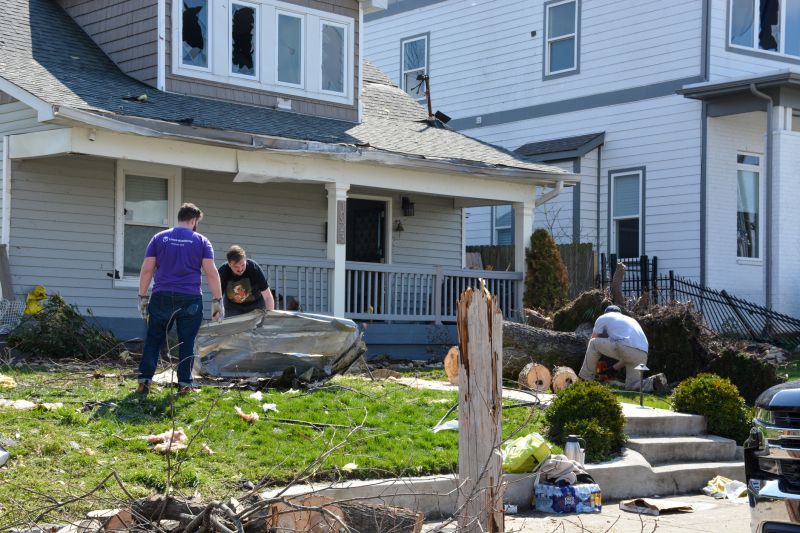 Disaster Restoration Service in Overland Park, KS