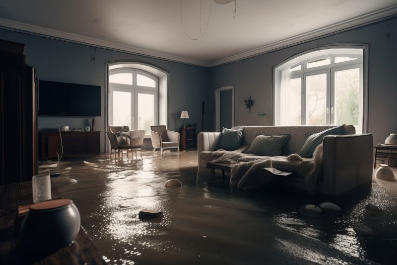 Emergency Water Damage Cleanup in Mesa, AZ