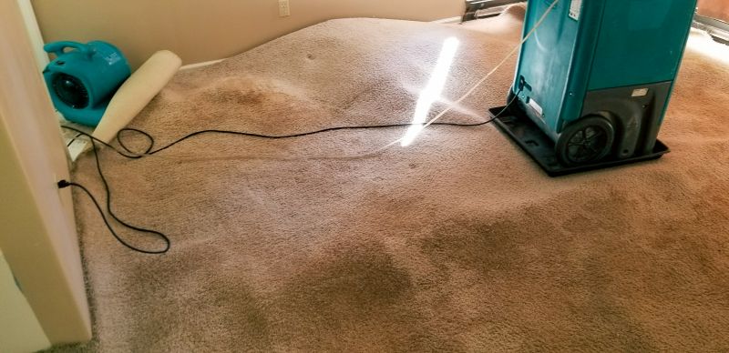 Emergency Water Removal in Phoenix, AZ