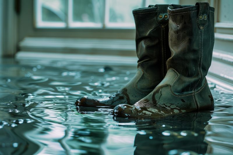 Flood Damage Cleanup in Wilmington, NC