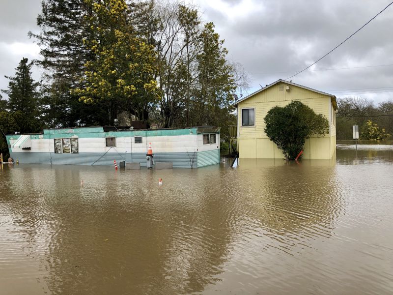 Flood Damage Restoration in Wilmington, NC