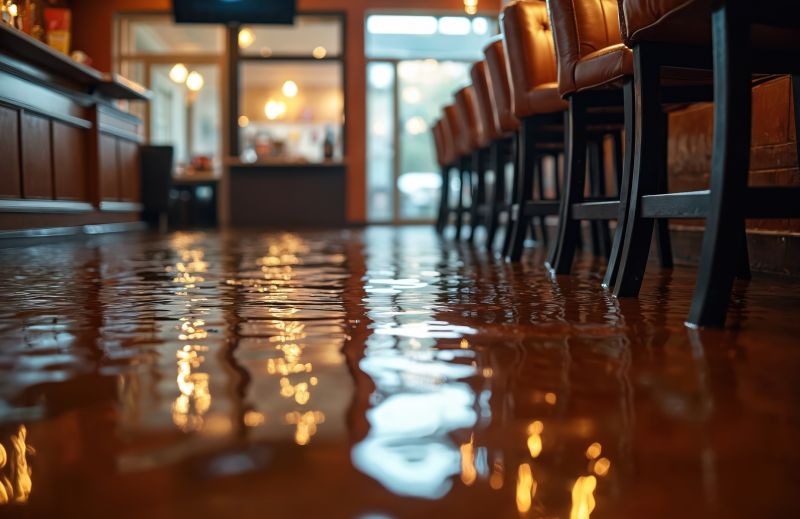 Flood Restoration Service in Wilmington, NC