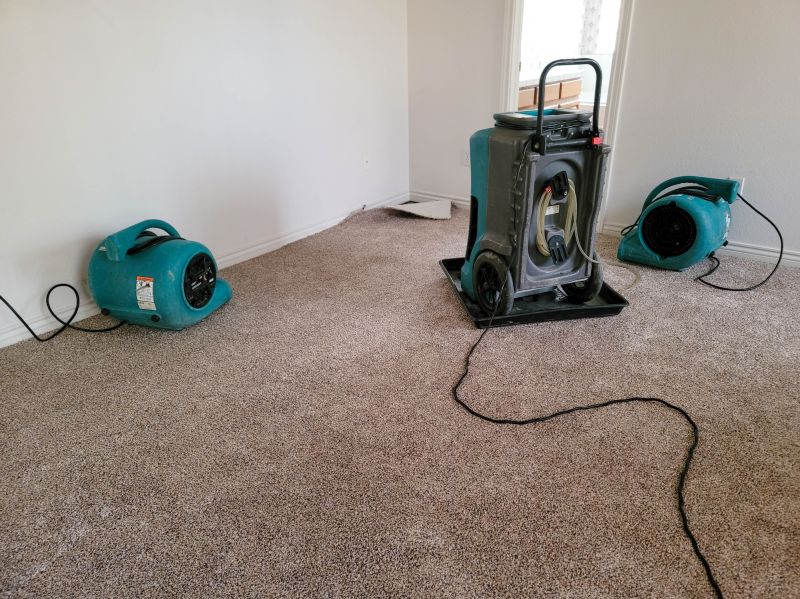 Flood Restoration Service in Wilmington, NC