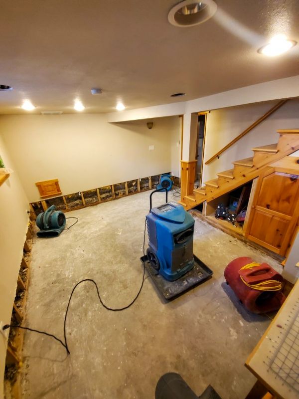 Storm Damage Cleanup in Scottsdale, AZ