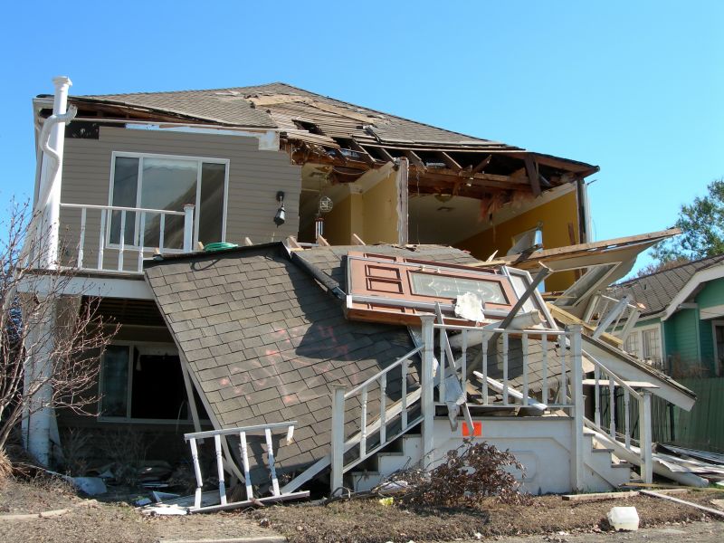 Storm Damage Repair in Olathe, KS