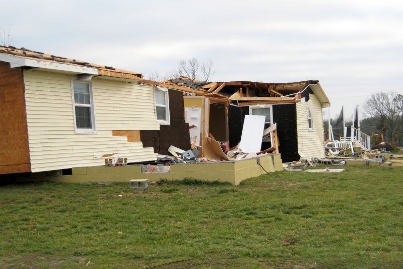 Storm Damage Restoration in Alpharetta, GA