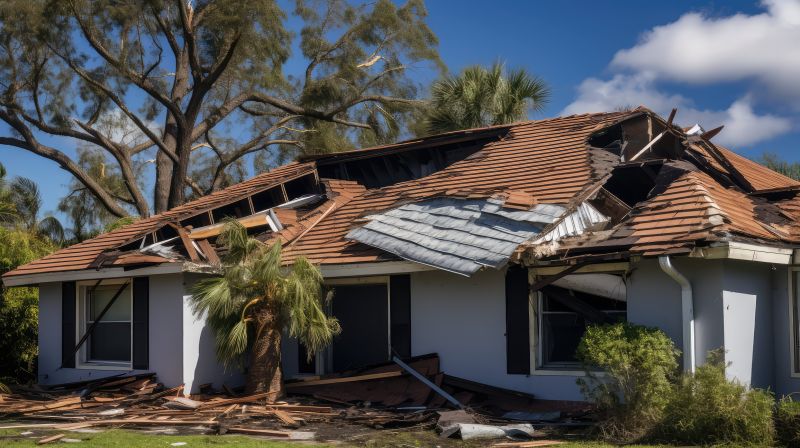 Tornado Damage Restoration in Olathe, KS