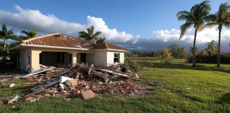 Tornado Damage Restoration in Alpharetta, GA