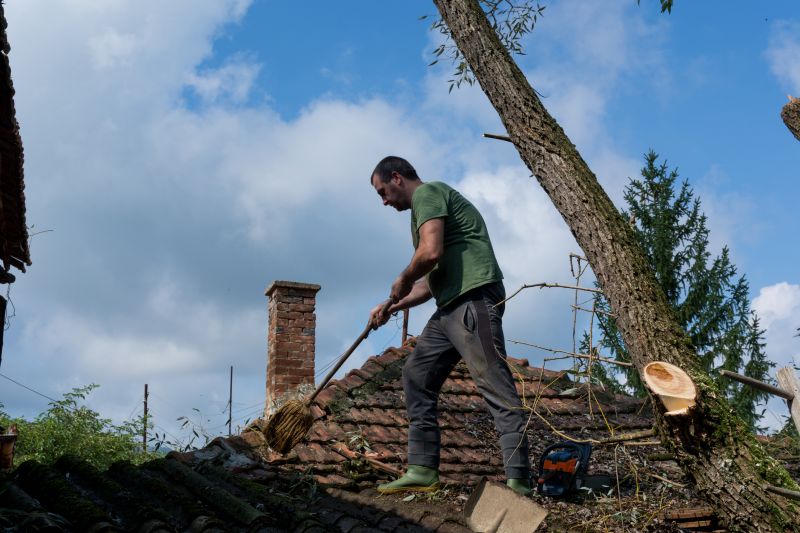 Tornado Damage Restoration in Alpharetta, GA