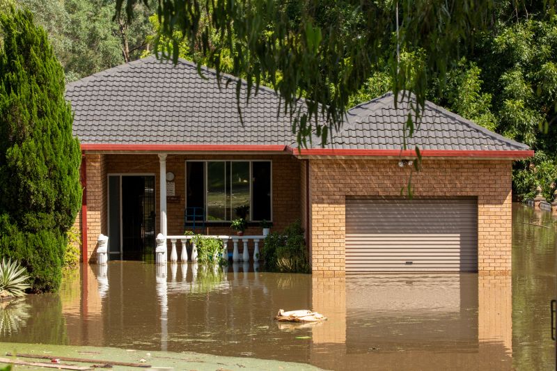 Water Damage Cleanup in Mesa, AZ