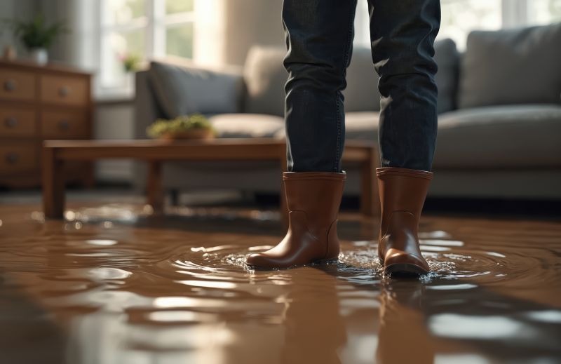 Water Damage Restoration in Wilmington, NC