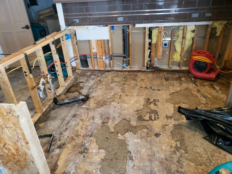 Water Damage Restoration in Wilmington, NC