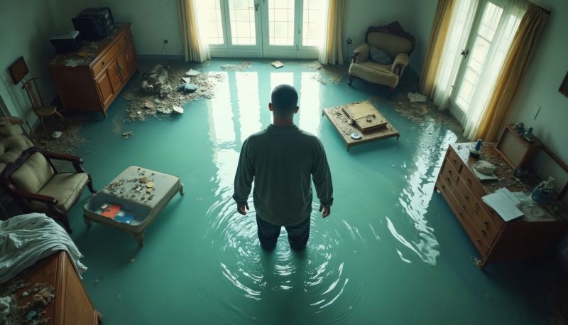 Water Damage Restoration in Wilmington, NC