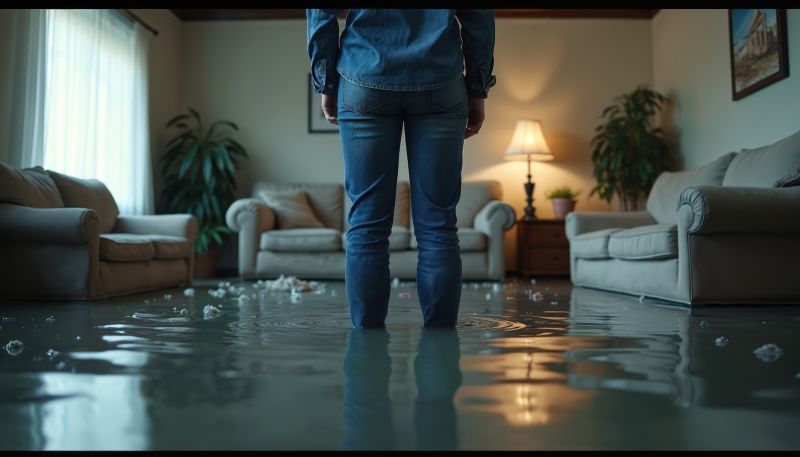 Water Extraction Service in Santa Rosa, CA