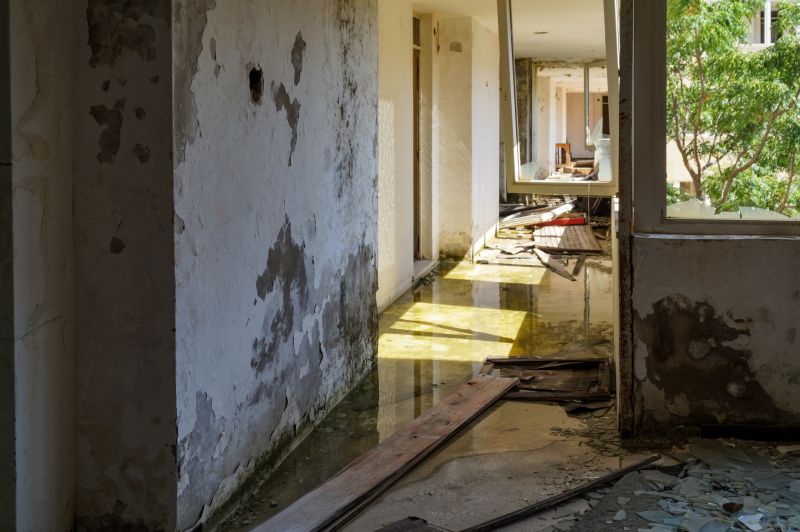 Water Remediation in Wilmington, NC