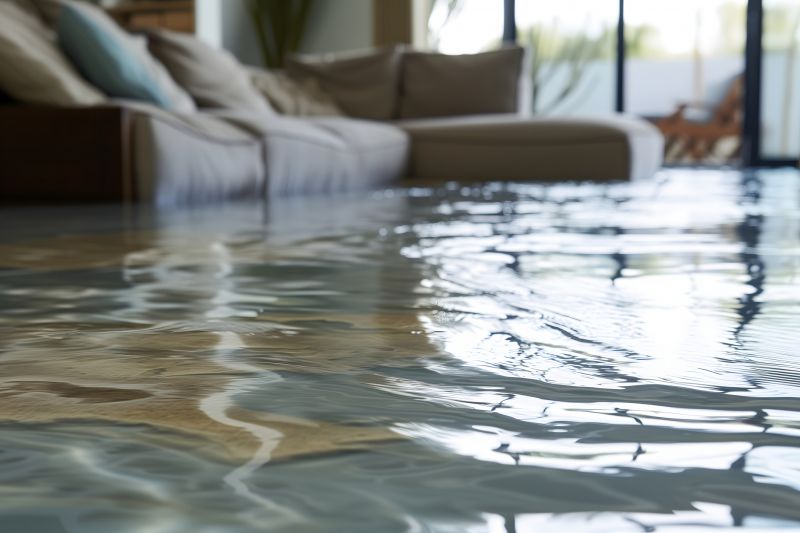 Wet Carpet Drying in Scottsdale, AZ