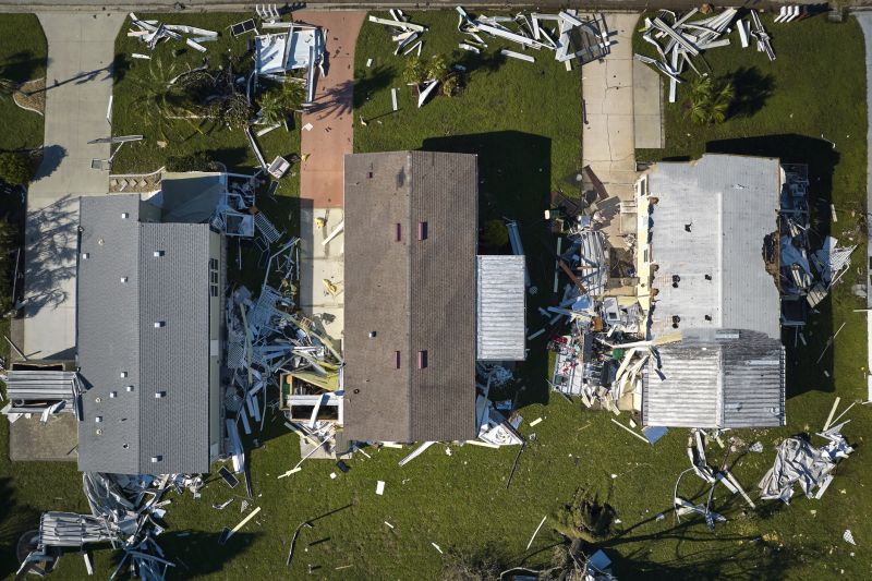 Storm Damage Repair in Kansas City, KS